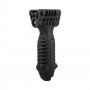 GRIP CON BIPODE EXTENSIBLE NEGRO