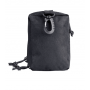 LLAVERO MINI BOLSO DE ASALTO NEGRO MILTEC