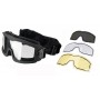 GAFAS DE PROTECCION AERO THERMAL LANCER TACTICAL NEGRO