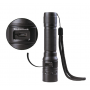 LINTERNA MT1R RECARGABLE MILTEC 500 LUMENS