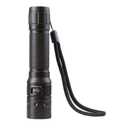 LINTERNA MT1R RECARGABLE MILTEC 500 LUMENS