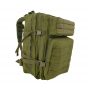 MOCHILA MOLLE 45 LITROS VERDE