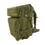 MOCHILA MOLLE 45 LITROS VERDE