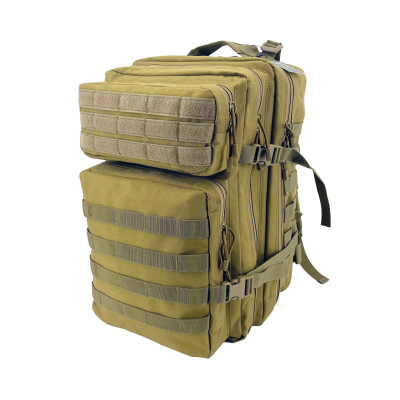 MOCHILA MOLLE 45 LITROS TAN SIXMM