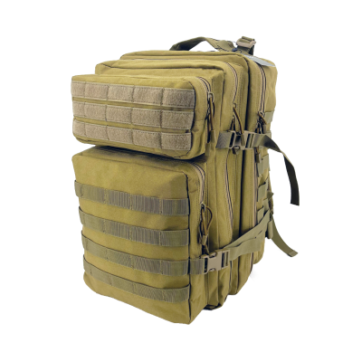 MOCHILA MOLLE 45 LITROS TAN