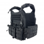 CHALECO TACTICO MOLLE FCS NEGRO / ARMYCOP.ES