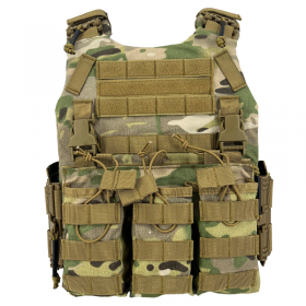 CHALECO TACTICO MOLLE FCS MULTICAM / ARMYCOP.ES