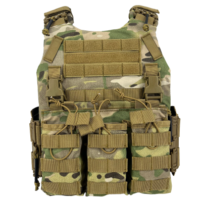 CHALECO TACTICO MOLLE FCS MULTICAM / ARMYCOP.ES