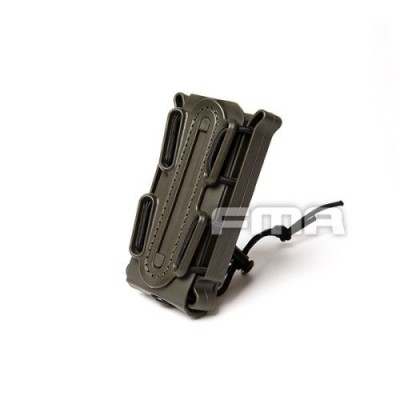 PORTACARGADOR PISTOLA FMA SOFT SHELL SCORPION MAG CARRIER OD