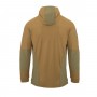 SUDADERA CON CAPUCHA RANGER TOPCOOL COYOTE/RANGER GREEN