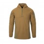 SUDADERA CON CAPUCHA RANGER TOPCOOL COYOTE/RANGER GREEN