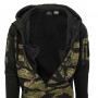 HELIKON CHAQUETA ROGUE NEGRO/MULTICAM BLACK