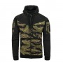 HELIKON CHAQUETA ROGUE NEGRO/MULTICAM BLACK