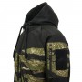 HELIKON CHAQUETA ROGUE NEGRO/MULTICAM BLACK