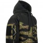 HELIKON CHAQUETA ROGUE NEGRO/MULTICAM BLACK