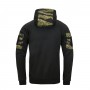 HELIKON CHAQUETA ROGUE NEGRO/MULTICAM BLACK