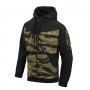 HELIKON CHAQUETA ROGUE NEGRO/TIGER STRIPE