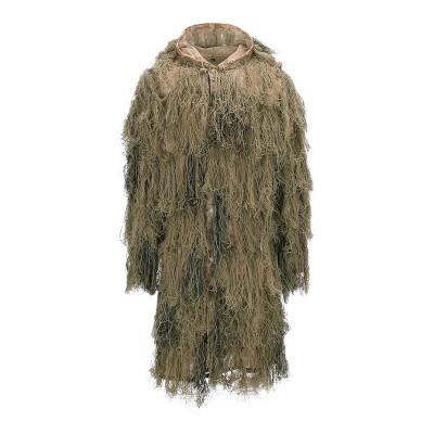 TRAJE CAMUFLAJE GHILLIE DESERT FRANCOTIRADOR