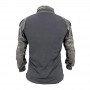 CONQUER DLX CAMISA DE COMBATE MULTICAM BLACK