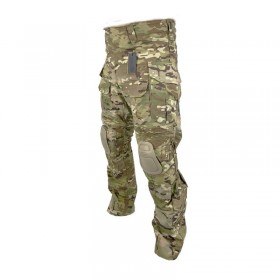 CONQUER DLX PANTALONES MULTICAM