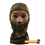 MASCARA FULLFACE WARRIOR MULTICAM - CYGNUS ARMORY