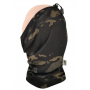 MASCARA FACE WARRIOR MULTICAM BLACK - CYGNUS ARMORY