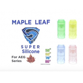 GOMA HOP UP MAPLE LEAF SUPER MACARON SILICONE 70º // ARMYCOP.ES