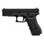 REPLICA PISTOLA GAS GLOCK 17 KP-17 NEGRO KJW