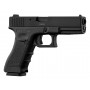 REPLICA PISTOLA GAS GLOCK 17 KP-17 NEGRO KJW