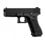 REPLICA PISTOLA GAS GLOCK 17 KP-17 NEGRO KJW