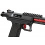 PISTOLA GBB CTHULHU ROJO/NEGRO LANCER TACTICAL