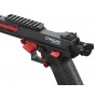 PISTOLA GBB CTHULHU ROJO/NEGRO LANCER TACTICAL