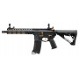 REPLICA M4 LANCER TACTICAL LT-36 ARCHON GEN3 ETU NEBULA 9"MLOK NEGRO/ORO