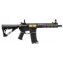 REPLICA M4 LANCER TACTICAL LT-36 ARCHON GEN3 ETU NEBULA 9"MLOK NEGRO/ORO