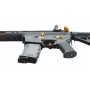 REPLICA M4 LANCER TACTICAL LT-36 ARCHON GEN3 ETU NEBULA 9"MLOK NEGRO/ORO