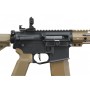 REPLICA LANCER TACTICAL LT-39 GEN3 TAN/NEGRO