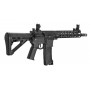 Rifle Airsoft Lancer Tactical LT-39 Negro / ARMYCOP.ES
