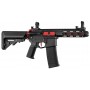 REPLICA LANCER TACTICAL LT-32 HELLION NEGRO/ROJO