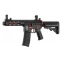 REPLICA LANCER TACTICAL LT-32 HELLION NEGRO/ROJO