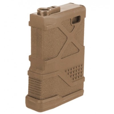 CARGADOR LANCER TACTICAL CORTO LOW-CAP 70RDS TAN