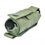 BOLSA MOLLE PLEGABLE PARA BOTELLA VERDE