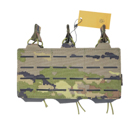 PORTACARGADOR TRIPLE CONQUER TACTICAL BOSCOSO