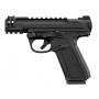 Replica GBB gas AAP-01 ASSASSIN Semi & Full auto black 0.95J