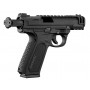 Replica GBB gas AAP-01 ASSASSIN Semi & Full auto black 0.95J