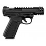 Replica GBB gas AAP-01 ASSASSIN Semi & Full auto black 0.95J