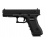 REPLICA PISTOLA KP-18 NEGRO GAS BLOWBACK KJW