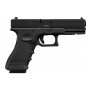 REPLICA PISTOLA KP-18 NEGRO GAS BLOWBACK KJW