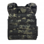 CHALECO MPC SERIES CONQUER 2.0 PLATE CARRIER MCBK