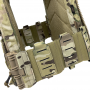 CHALECO MPC SERIES CONQUER 2.0 PLATE CARRIER MULTICAM