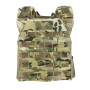 CHALECO MPC SERIES CONQUER 2.0 PLATE CARRIER MULTICAM